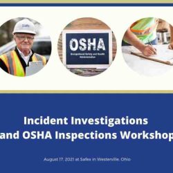 An incident investigation osha 30