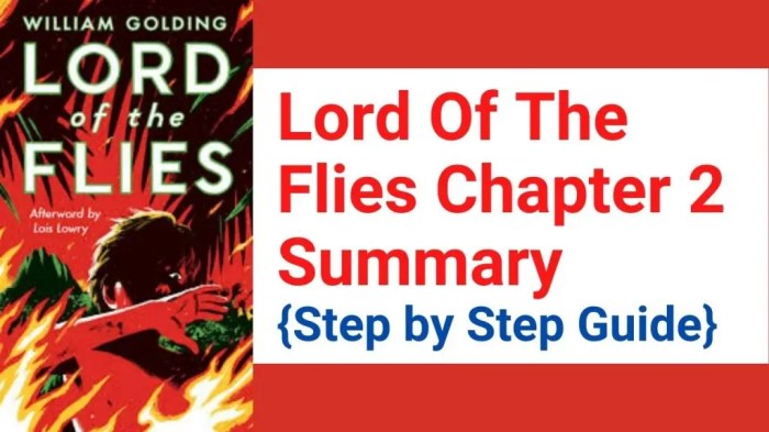 Lord of the flies chapter 4 quiz