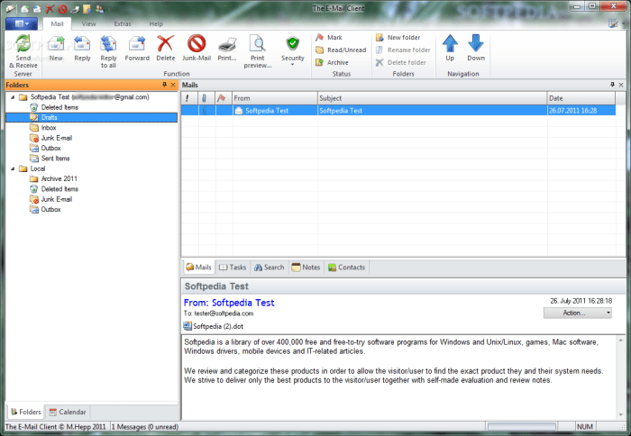 Client em outlook windows email mail alternatives vs interface user mailbird layout message right screenshots source programs appmus fileeagle ionos