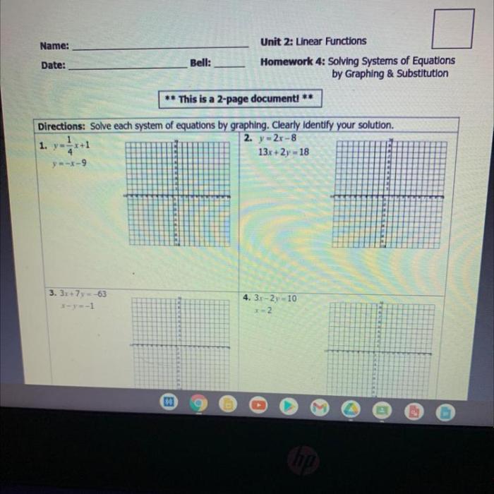 Unit 3 relations and functions homework 1 answer key pdf