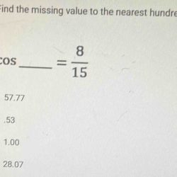 Rounding nearest hundredth decimals math