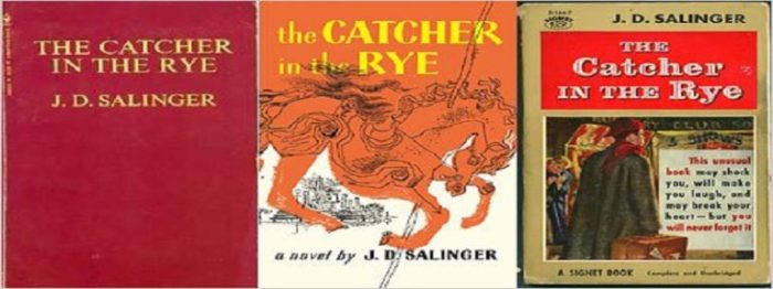 Figurative language in catcher in the rye