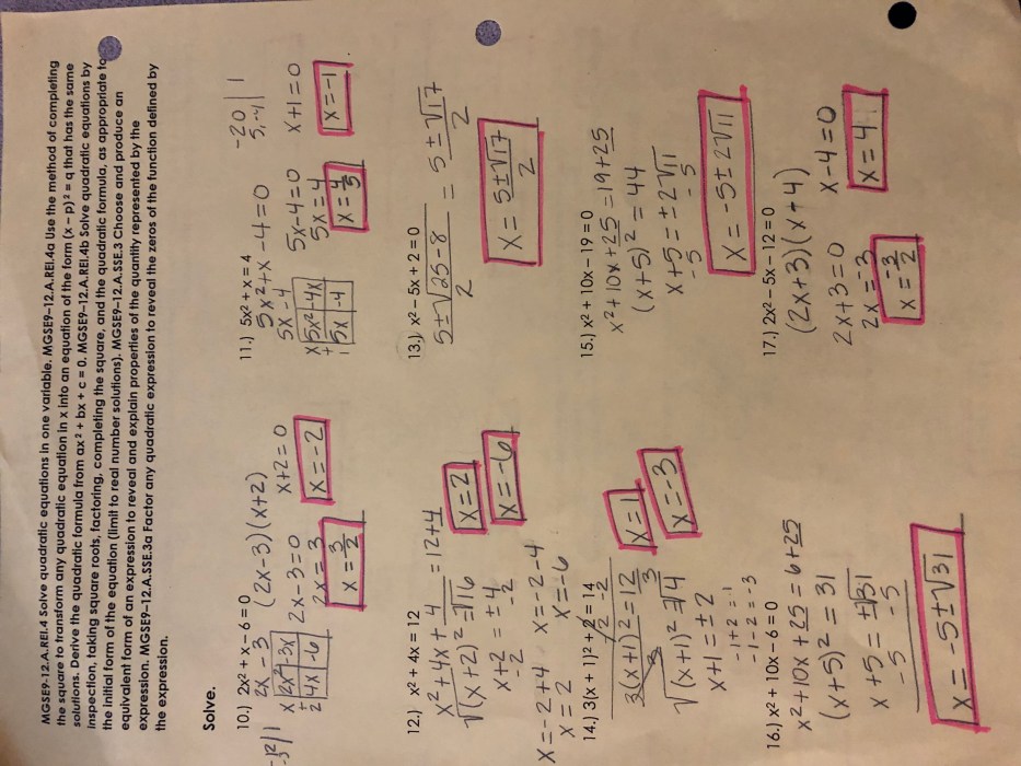 Unit 3 relations and functions homework 1 answer key pdf