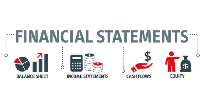 An assessment of whether financial statements follow gaap