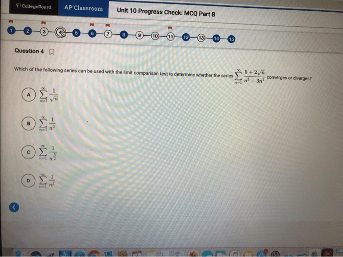 Unit 6 progress check mcq part a ap calculus