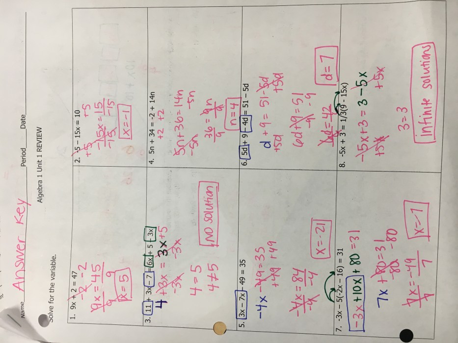 Unit 3 relations and functions homework 1 answer key pdf